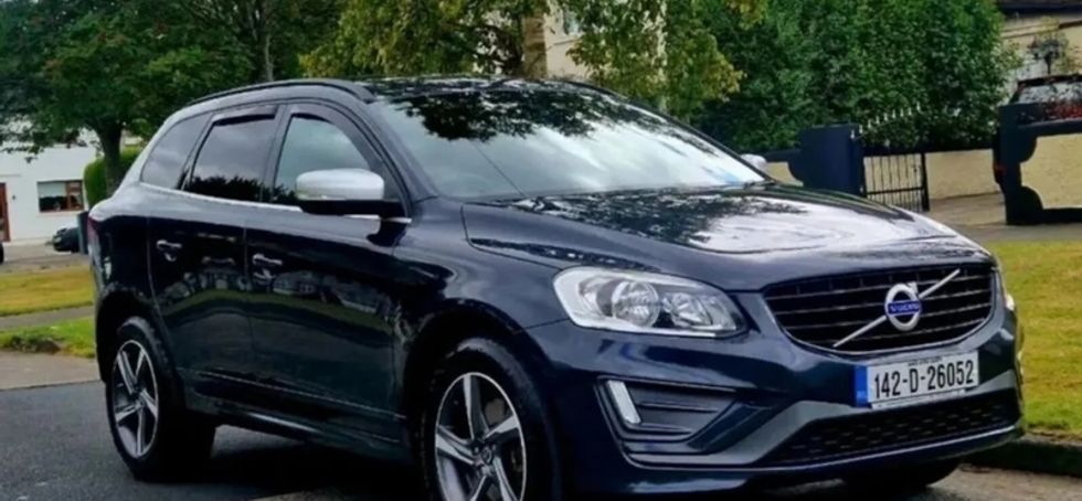 2014 Volvo Xc60 R 181BHP timing belt kit done