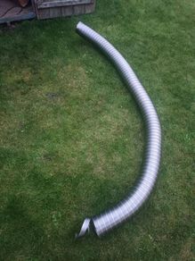 904L Flue Liner (Approx 2.4 metres)