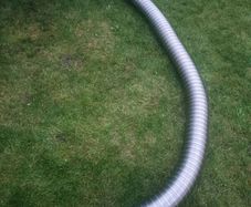 904L Flue Liner (Approx 2.4 metres)