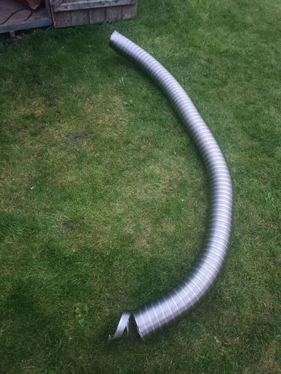 904L Flue Liner (Approx 2.4 metres)