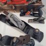 selection of wood planes Image 6