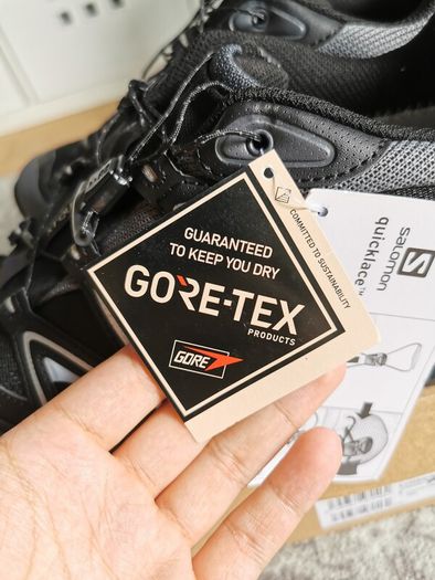 Salomon Xt-Quest Goretex