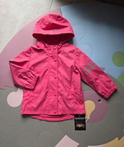 2-3years, With Tags Waterproof Raincoat