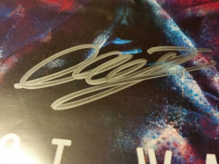 Beast Wagon ! Chapter Four ! Hand Signed By Michael Johnson ! First Printing  !