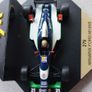 Onyx 1:43 Minardi Ford M195B Tarso Marques F1 Formula 1 Model Car Image 4