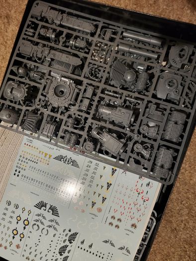 Games Workshop Warhammer 40k Imperial Knights Valoutstrike Lance Battleforce NEW