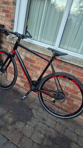 Cube sl road racing bike