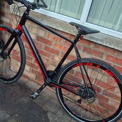 Cube sl road racing bike