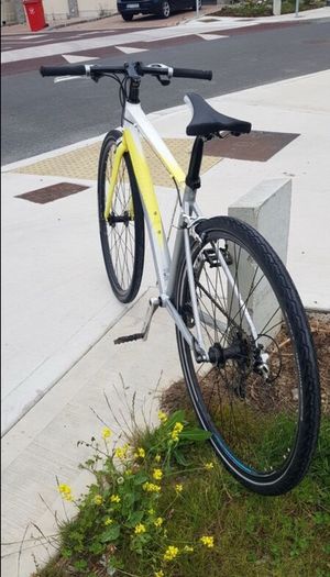 road bike, works great