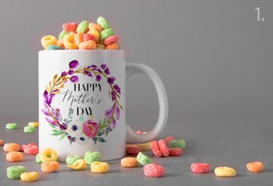 Mothers Day Mugs