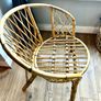 Rattan chair Image 2