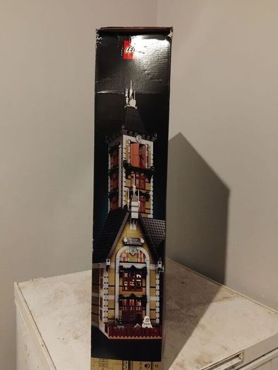 LEGO 10273 Haunted House