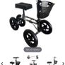 Knee Walker outdoor / indoor wheels Image 4