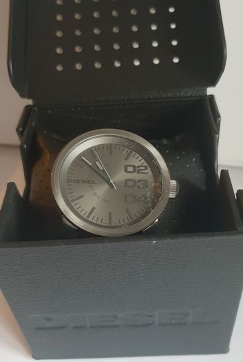 New Diesel Watch