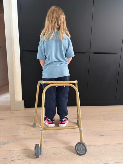Child Walking Aid (Zimmer Frame)