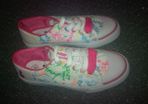 Brand New Babycham Trainers