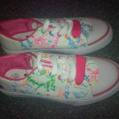 Brand New Babycham Trainers
