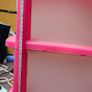 plastic pink shelf storage compartment COLLECTION only Image 8