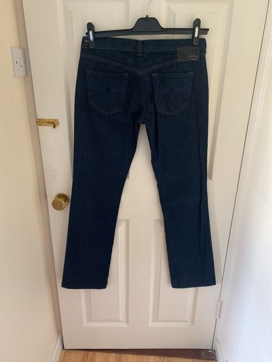 Diesel Low Waist Jeans