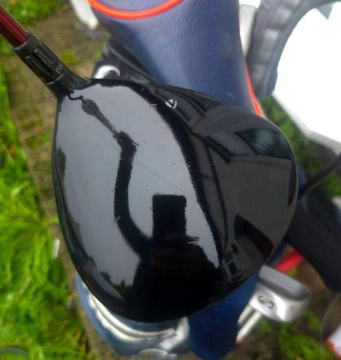 Set of Golf Clubs