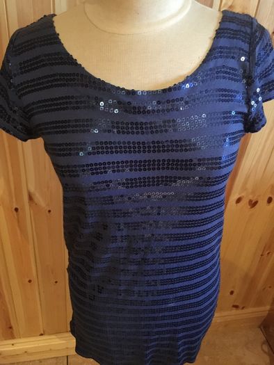Sequence Blue Dress