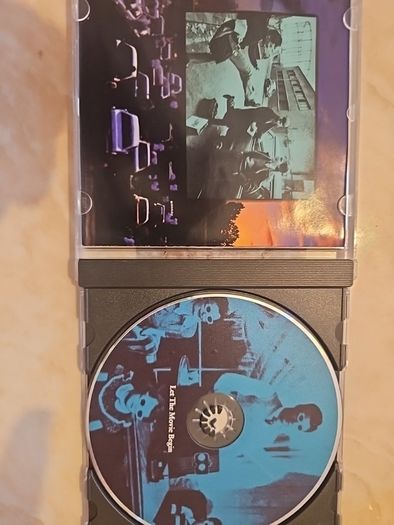 Joy Division CD  - 'Let The Movie Begin'