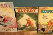 Rupert the Bear Annuals