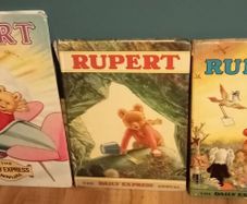 Rupert the Bear Annuals
