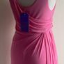 Versace For H & M Cruise Collection Dress Size Uk10 Nwt Image 3