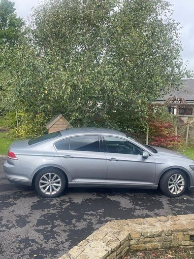 Volkswagen Passat 2019