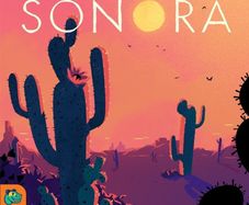 Sonora boardgame