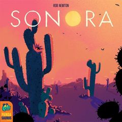 Sonora boardgame