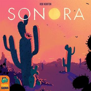 Sonora boardgame