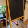 IKEA kids easel Image 2