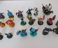 Skylanders Spyro Characters