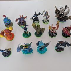 Skylanders Spyro Characters