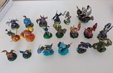 Skylanders Spyro Characters