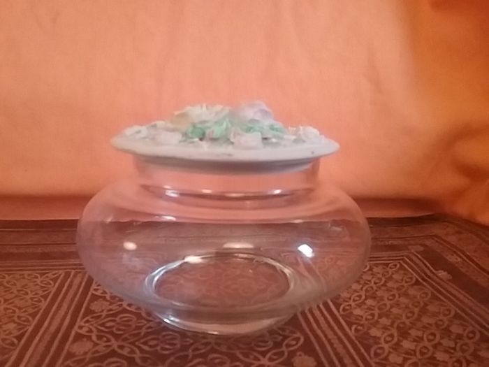 Pot Pourri Dish