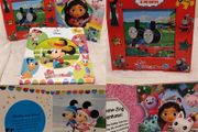 My First Jigsaw Puzzle Books