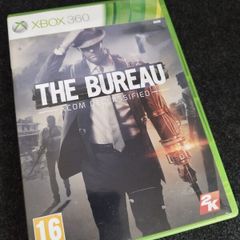 The Bureau. Xbox 360