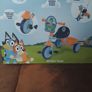 bluey kids trike Image 4