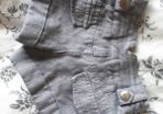 3-5yr old NEXT Christmas shorts
