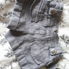 3-5yr old NEXT Christmas shorts