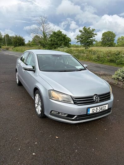 Volkswagen Passat 2012