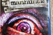 Manhunt 2 PlayStation2 Ps2 games Original