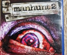 Manhunt 2 PlayStation2 Ps2 games Original