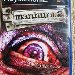 Manhunt 2 PlayStation2 Ps2 games Original
