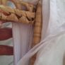 Moses Basket with stand Image 6