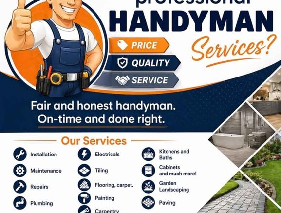 Handyman