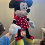 Minny Mouse back pack for kids Image 3